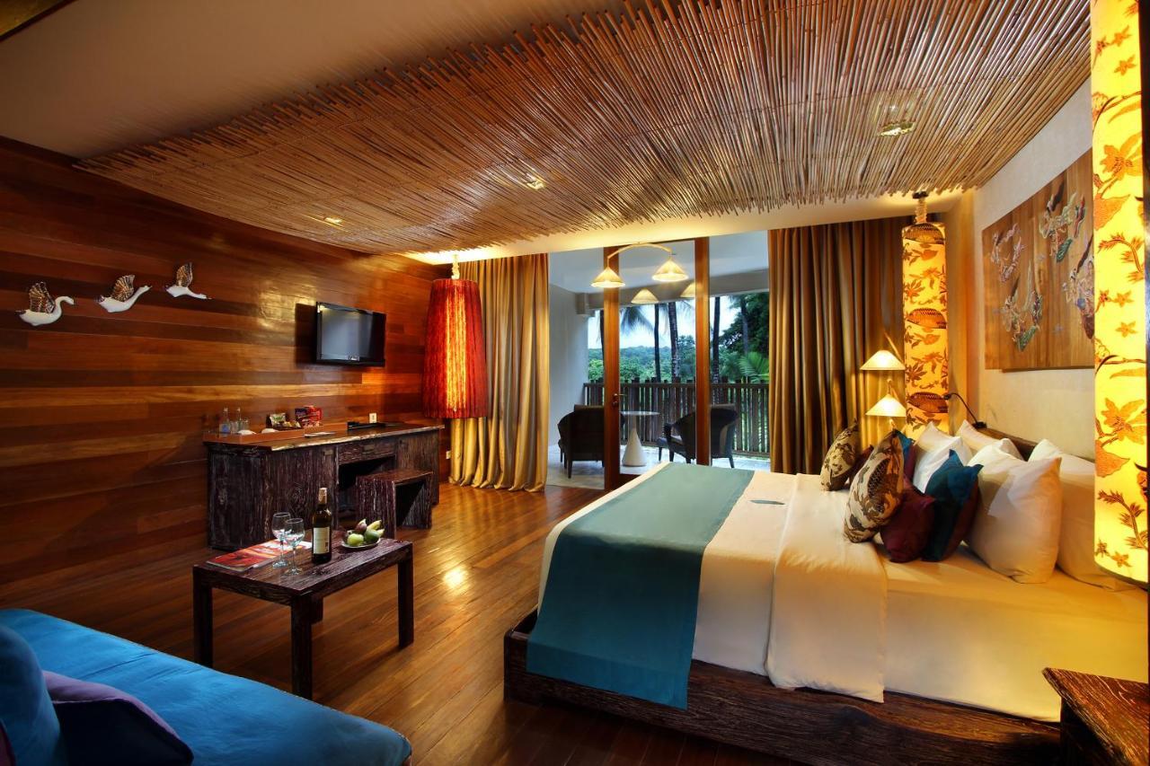 Kupu Kupu Jimbaran Beach Hotel & Spa By L'Occitane Kültér fotó
