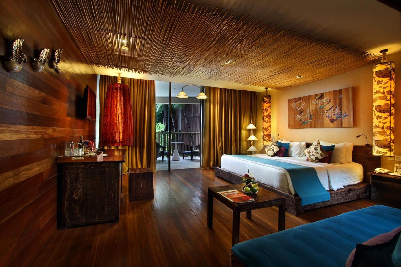 Kupu Kupu Jimbaran Beach Hotel & Spa By L'Occitane Kültér fotó