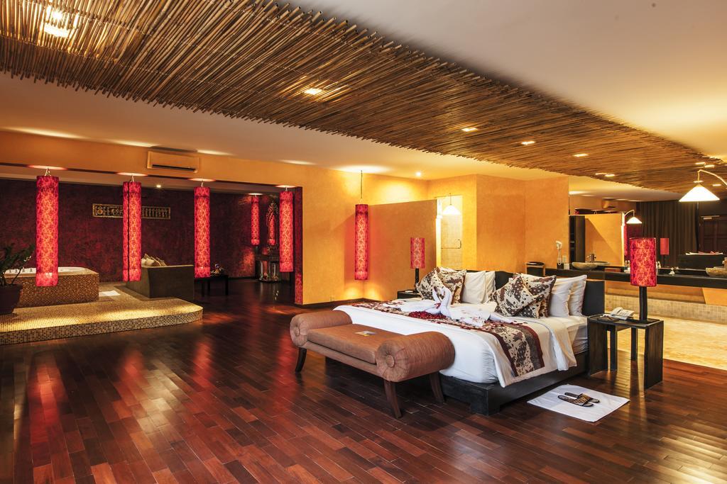 Kupu Kupu Jimbaran Beach Hotel & Spa By L'Occitane Kültér fotó