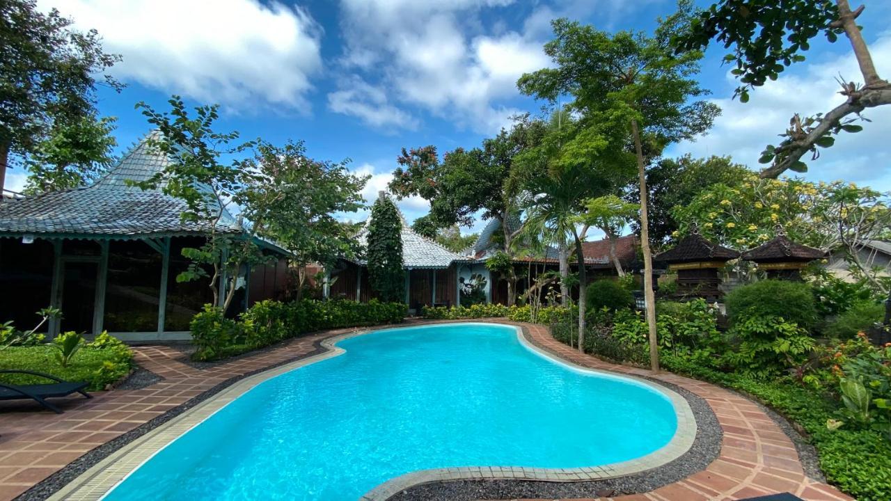 Kupu Kupu Jimbaran Beach Hotel & Spa By L'Occitane Kültér fotó